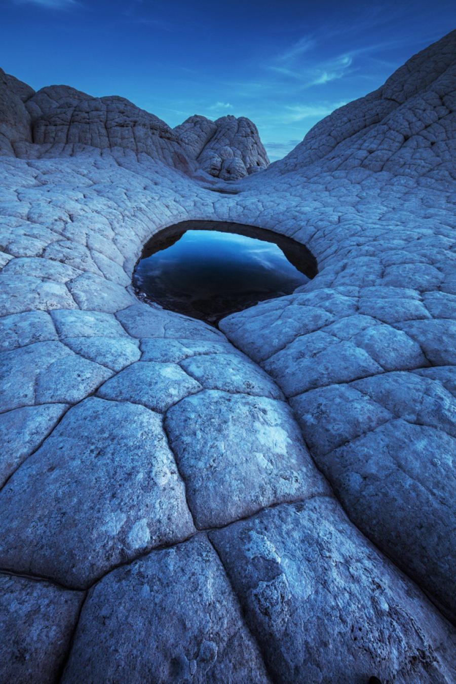 All-seeing eye