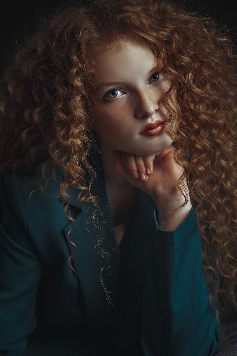 Golden spark