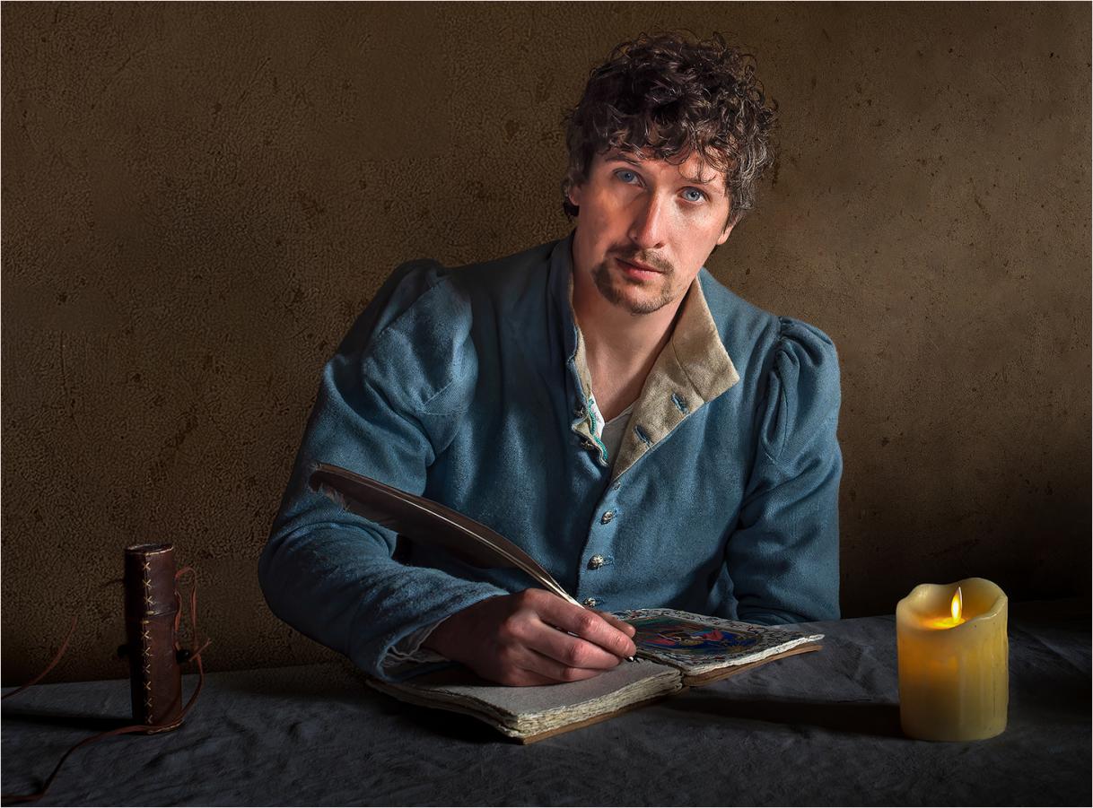 THE SCRIBE