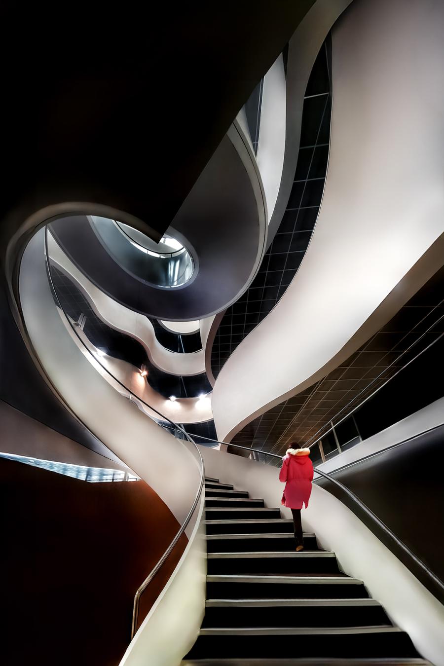L_escalier