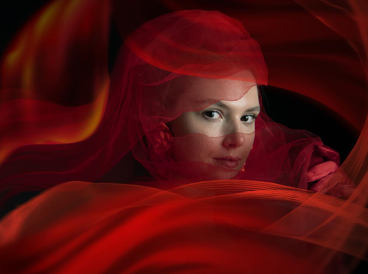 Red Mystery