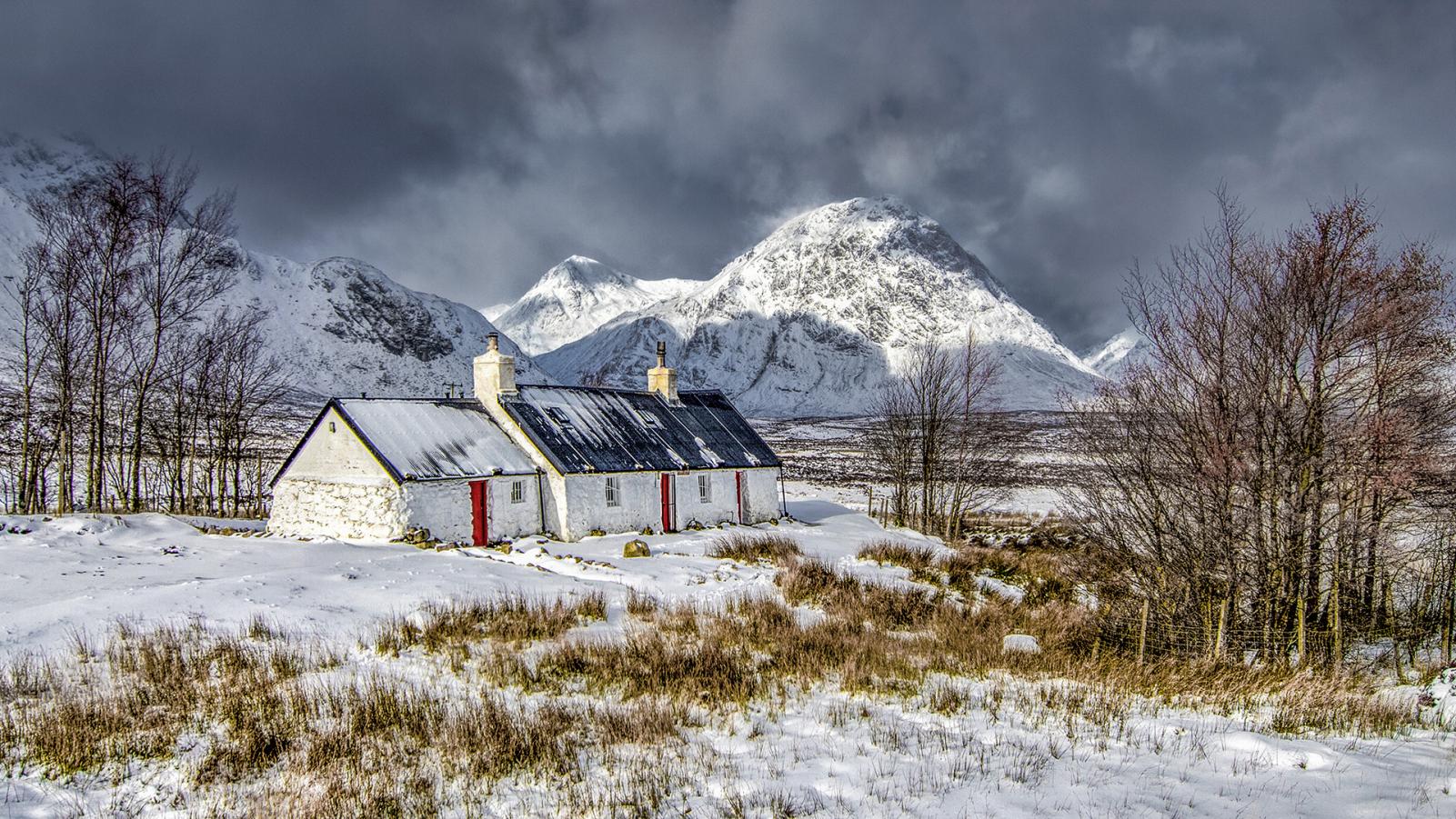 Black Rock Winter