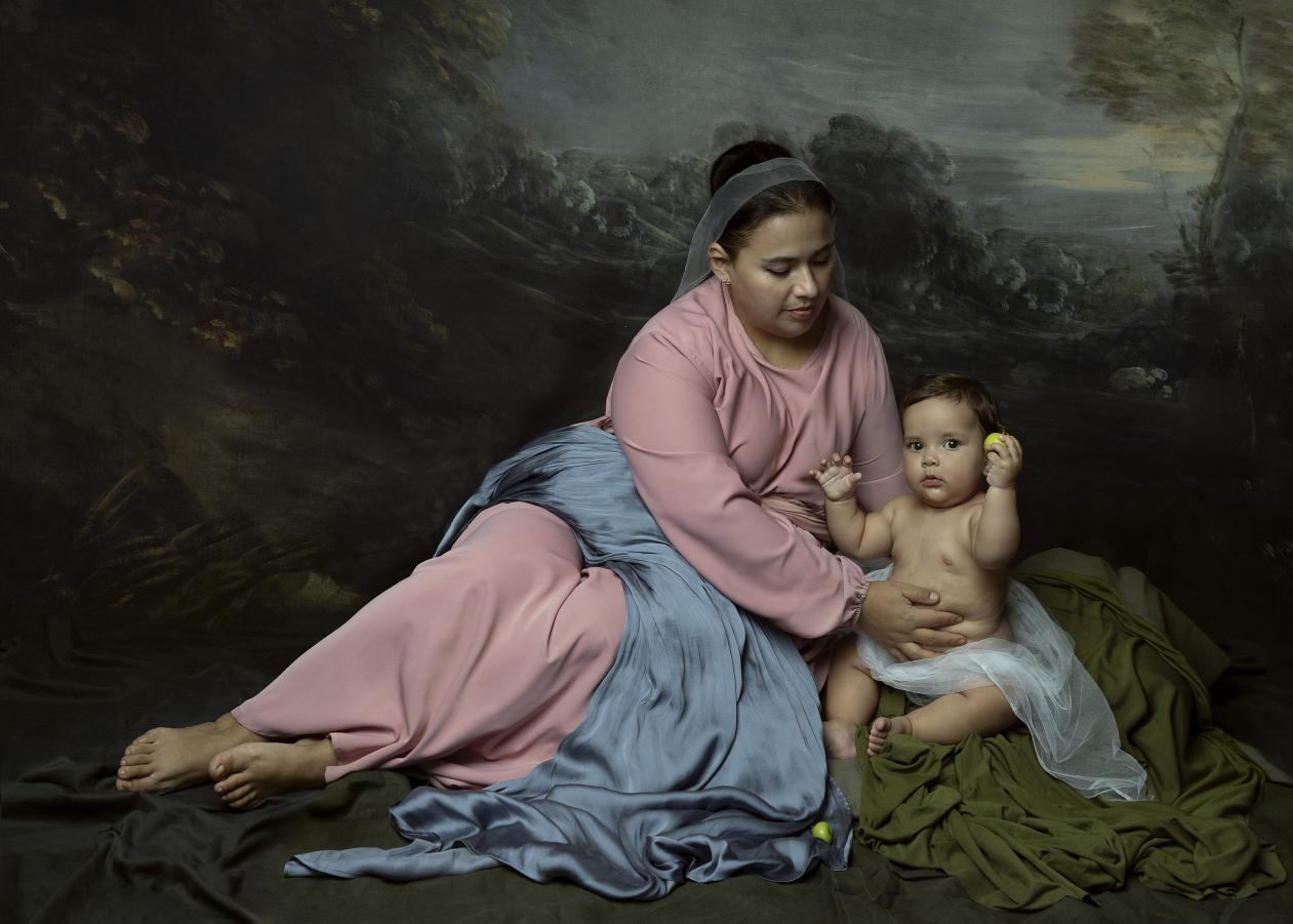 Madonna of Silence