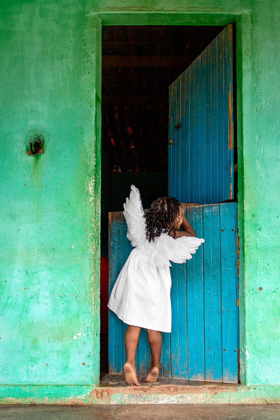 Anjo da Guarda