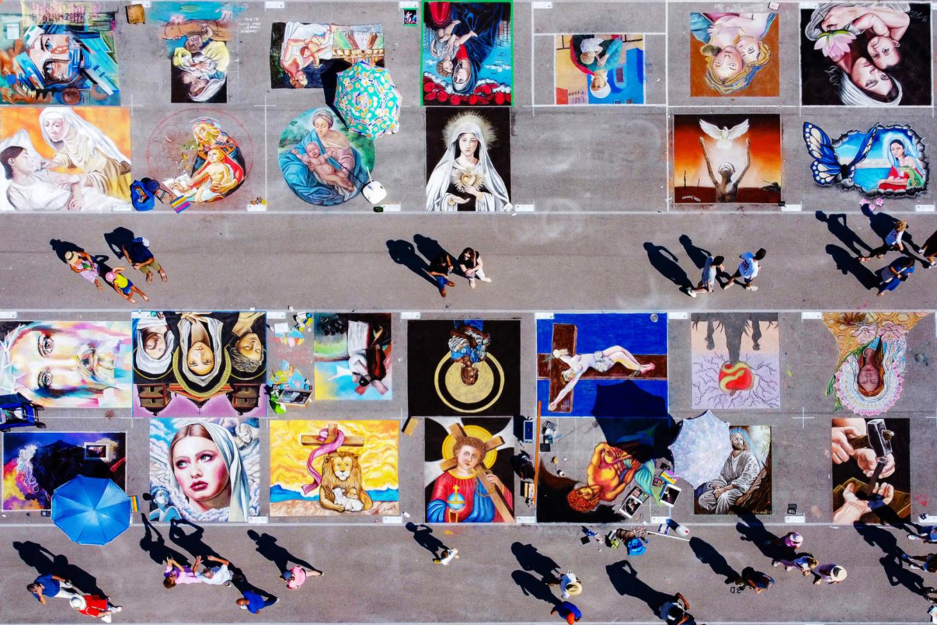 Paintings