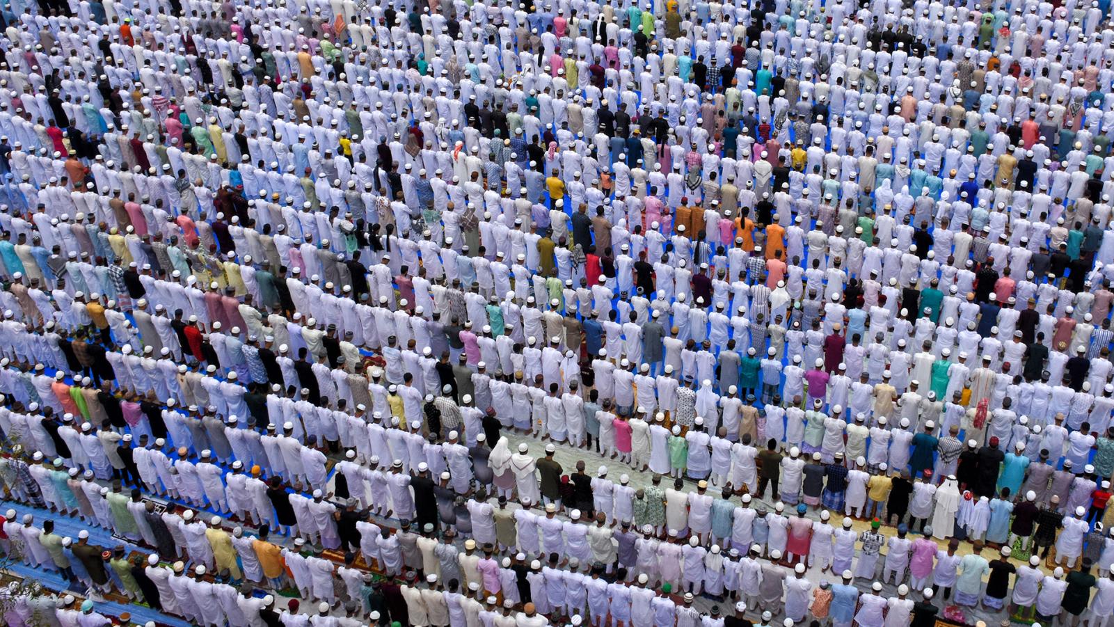 COLOURS OF PRAYER 20...