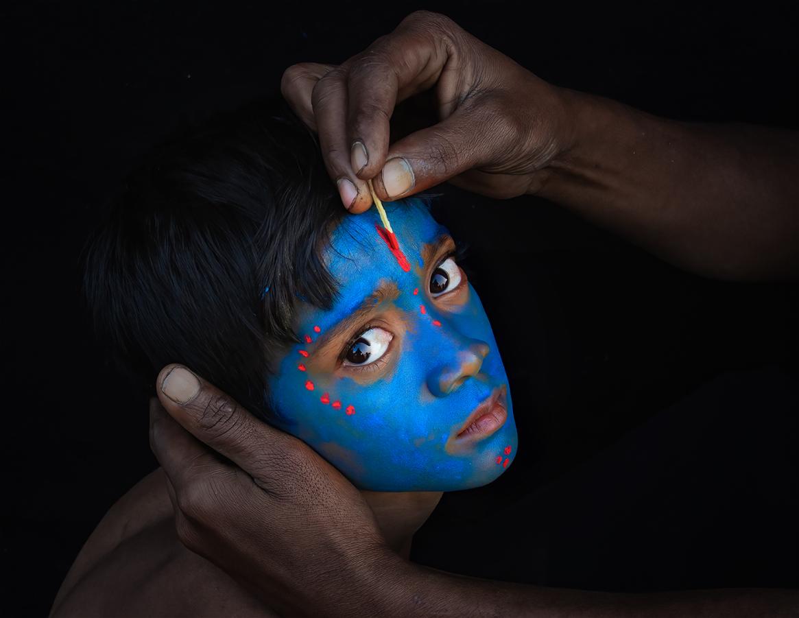 FACE PAINTING