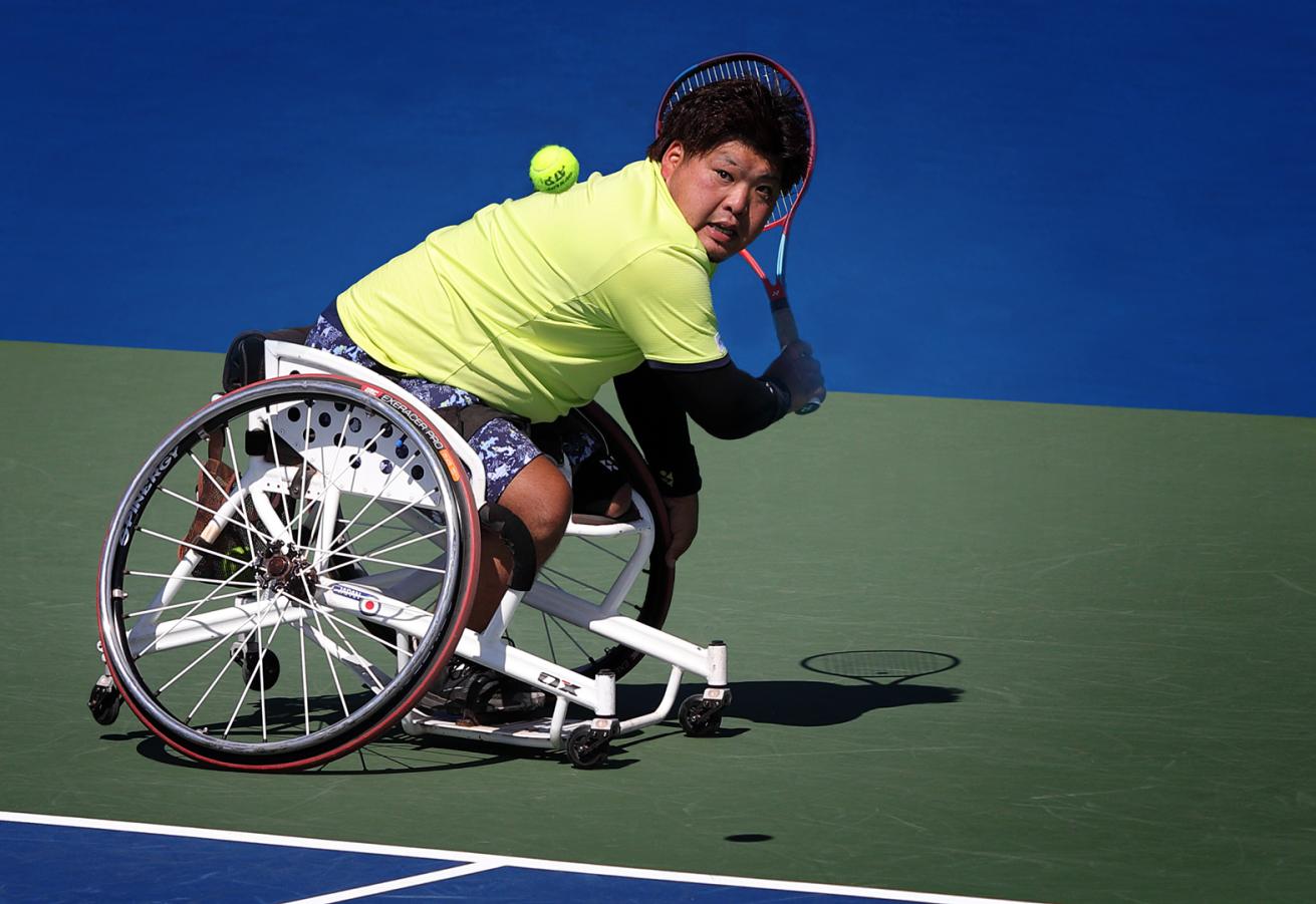 Backhand Swing
