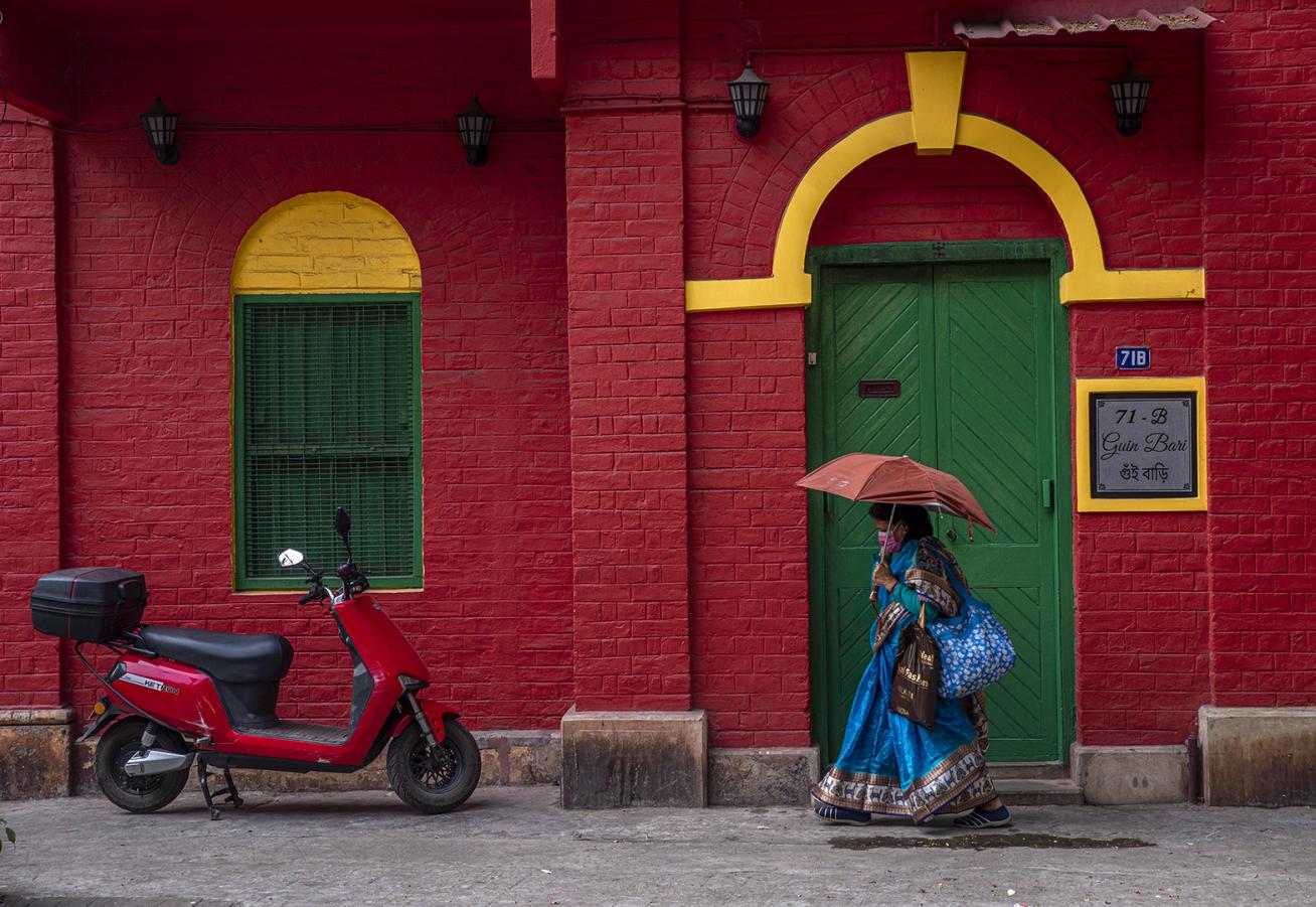 STREET OF KOLKATA 03