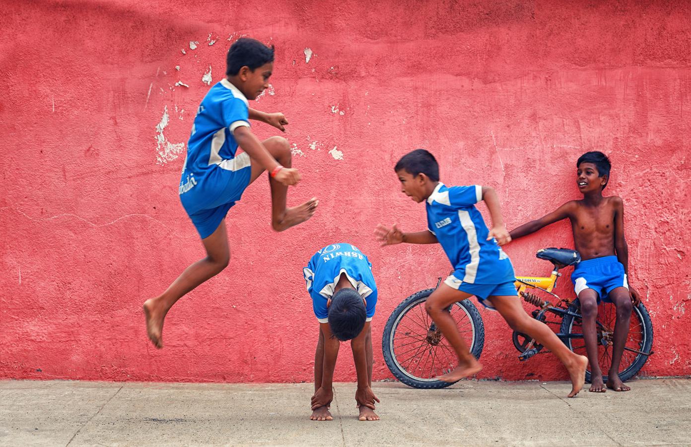 High Jump