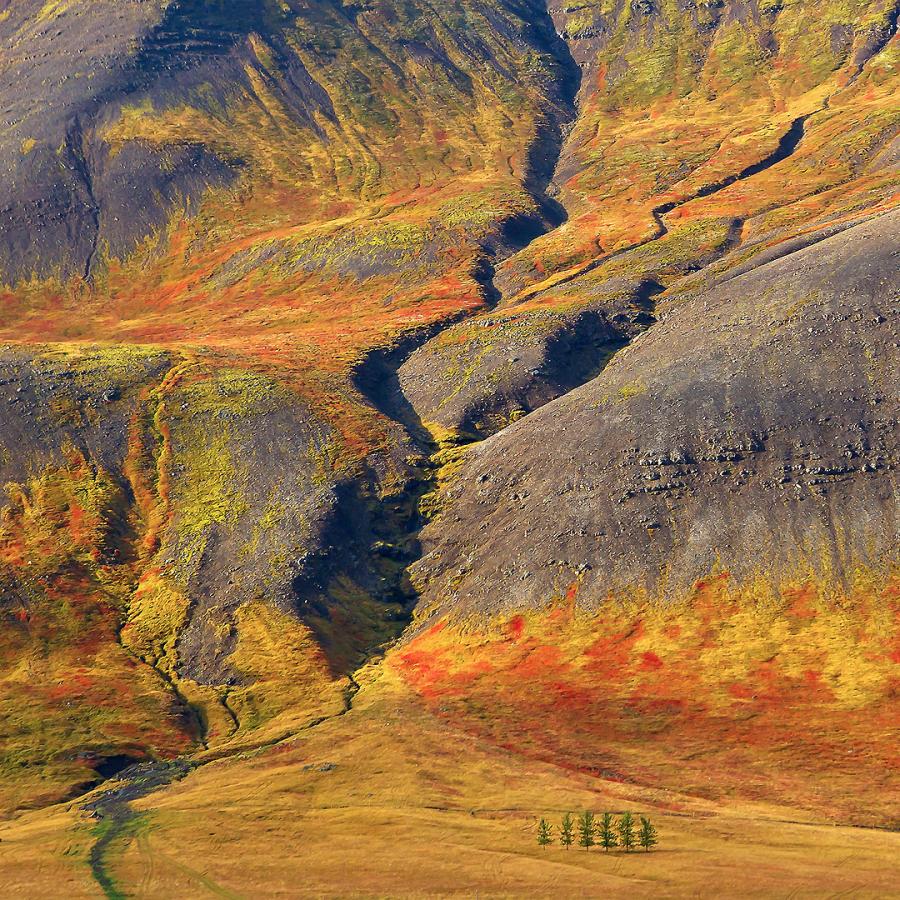 Islaendisch Herbst