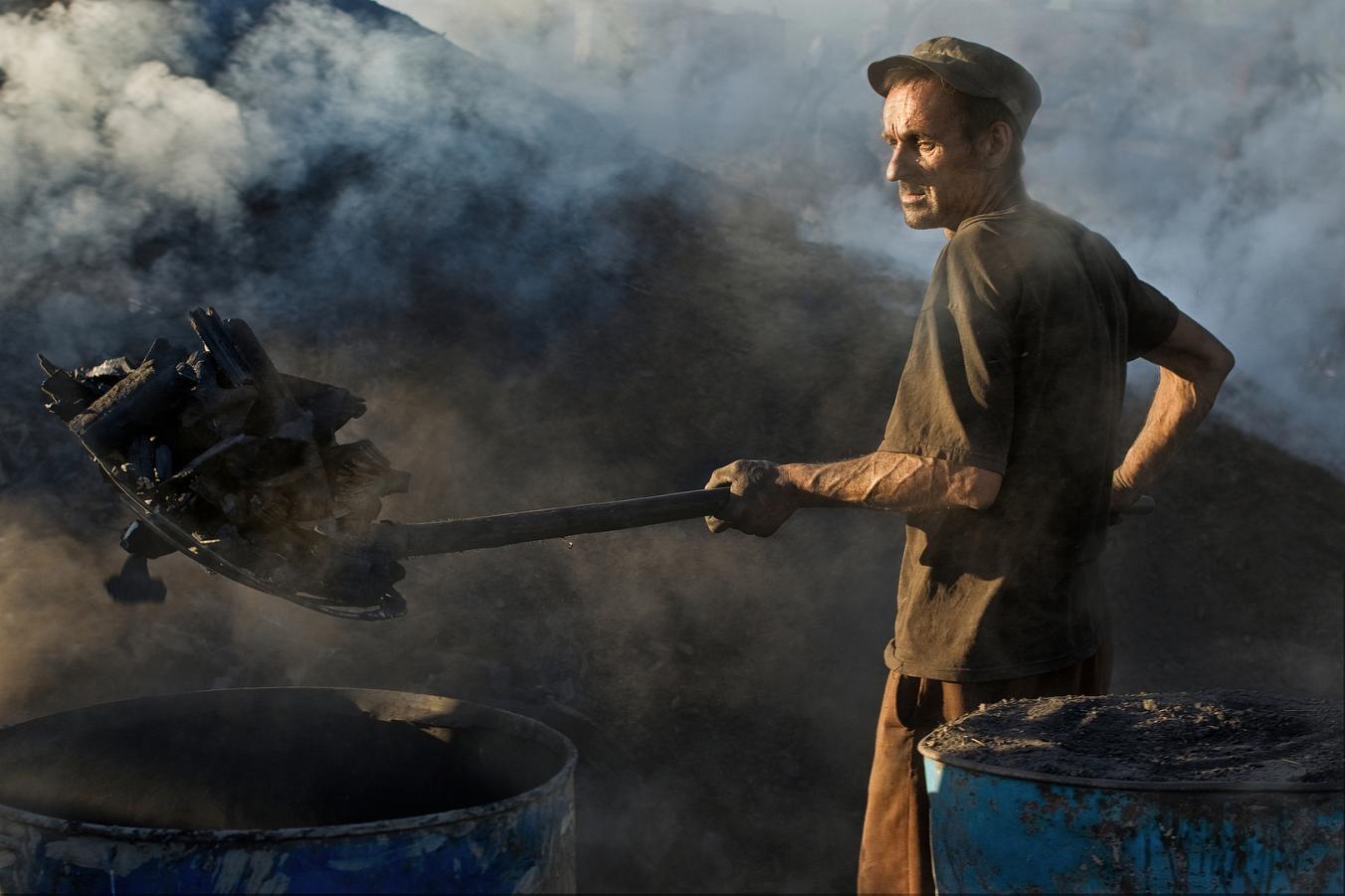 Charcoal Burners 2