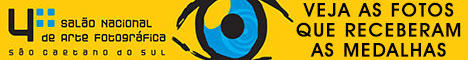 Veja as fotos que receberam medalhas nesse concurso